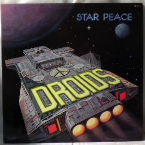 DROIDS - Star peace - LP