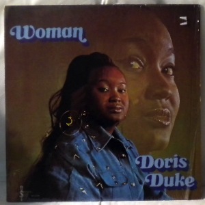 DORIS DUKE - Woman - LP
