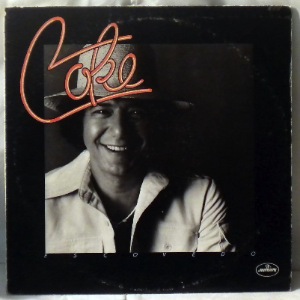 COKE ESCOVEDO - Coke - LP