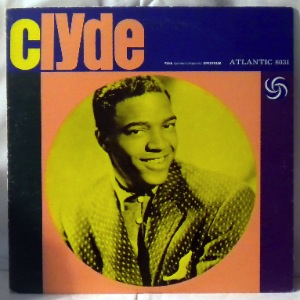 CLYDE MCPHATTER - Clyde - LP