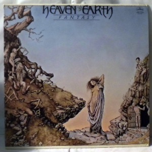 HEAVEN & EARTH - Fantasy - LP