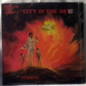 HAROLD BOWEN - Hotline to Glory 2 - LP