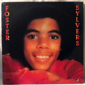 FOSTER SYLVERS - Same - LP