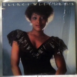 ESTHER WILLIAMS - Inside of me - LP