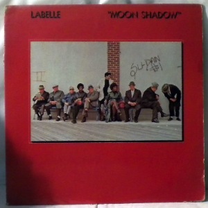 LABELLE - Moon shadow - LP