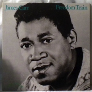 JAMES CARR - Freedom train - LP