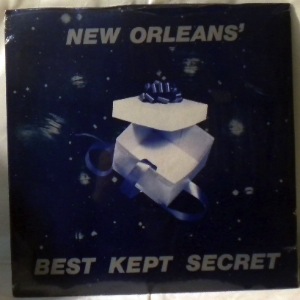 HOLLYGROVE - New Orleans Best Kept Secret - LP