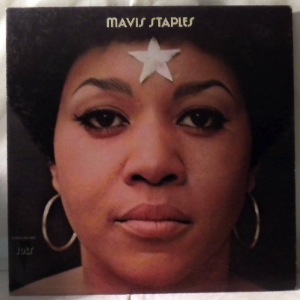 MAVIS STAPLES - Same - LP