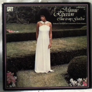 MINNIE RIPERTON - Come To My Garden - LP