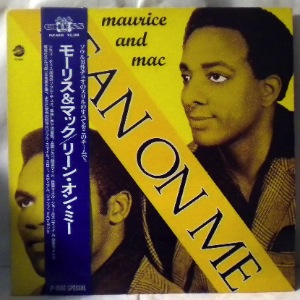 MAURICE AND MAC - Lean on me - LP