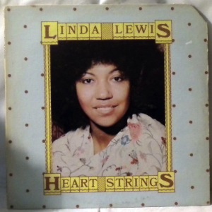 LINDA LEWIS - Heart strings - LP