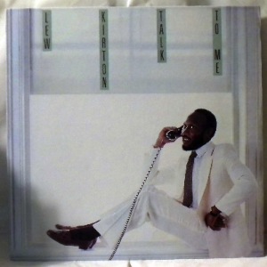 LEW KIRTON - Talk to me - LP
