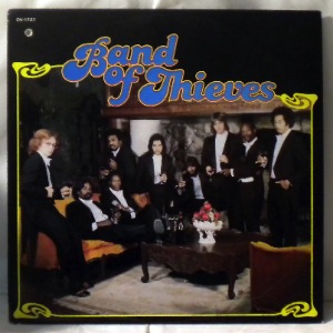 BAND OF THIEVES - Same - LP