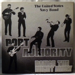 PORT AUTHORITY - Dance The Night Away - LP