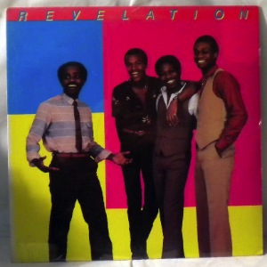 REVELATION - Revelation - LP