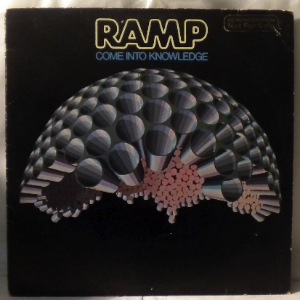 RAMP - Come Into Knowledge - LP