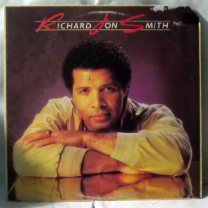 RICHARD JON SMITH - Same - LP