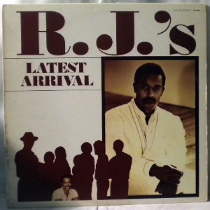 RJ'S LATEST ARRIVAL - Same - LP