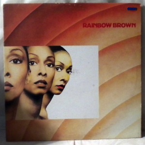 RAINBOW BROWN - Same - LP