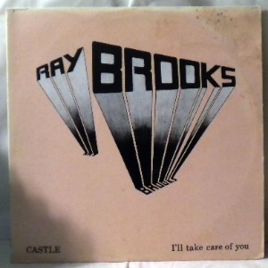 RAY BROOKS - I'll take care of you - LP