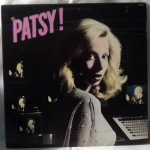 PATSY GALLANT - Patsy! - LP