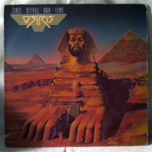 OSIRIS - Since before our time - LP