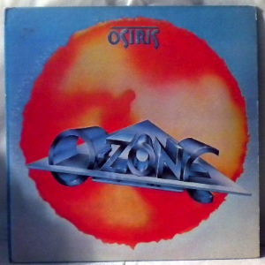 OSIRIS - O-zone - LP