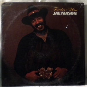 JAE MASON - Tender man - LP