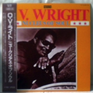 O.V. WRIGHT - Nucleus Of Soul - LP