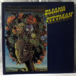 ELIANA PITTMAN - Same - LP