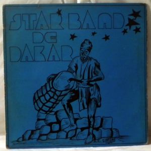 STAR BAND DE DAKAR - Same - LP