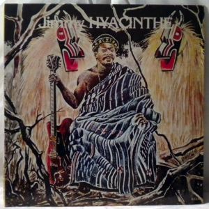 JIMMY HYACINTHE - Same - LP