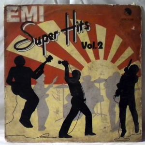 VARIOUS - Super Hits Vol. 2 - LP