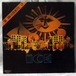 ICE - The afro instrumental LP - LP