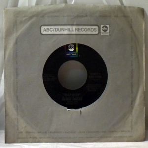 REGGIE GARNER - Half a cup - 7inch (SP)