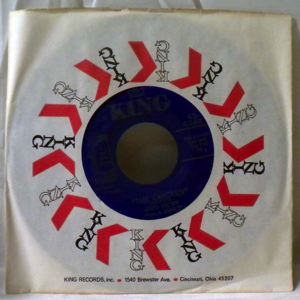 JAMES BROWN - The Popcorn - 7inch (SP)