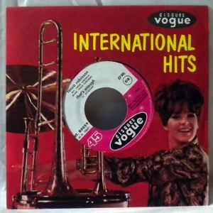 ROSCOE ROBINSON - That's enough - 7inch (SP)