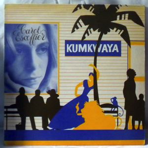 CAROL ESCOFFIER - Kumkwaya - LP