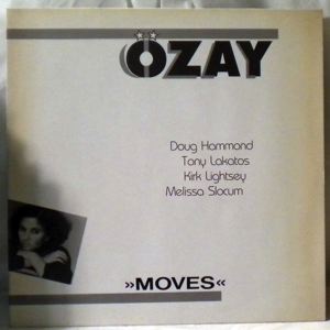 OZAY - Moves - LP