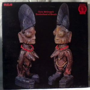 CHRIS MCGREGOR'S BROTHERHOOD OF BREATH - Same - LP