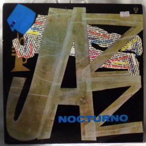JESUS VALDES Y SU COMBO - Jazz Nocturno - LP