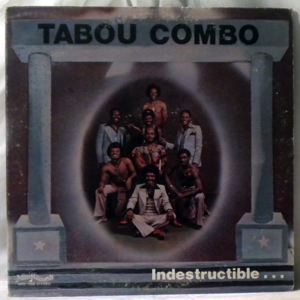 TABOU COMBO - Indestructible - LP