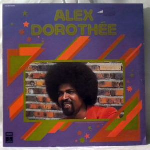 ALEX DOROTHEE - Same - LP