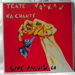 TEATE VOLKAN - Ka Chante - LP