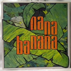 NANA BANANA - Same - LP