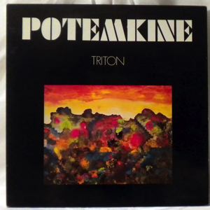 POTEMKINE - Triton - LP