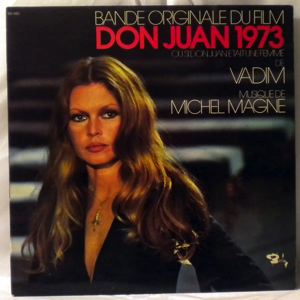 MICHEL MAGNE - Don Juan 1973 - LP
