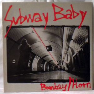 MARITZA HORN - Subway Baby - LP