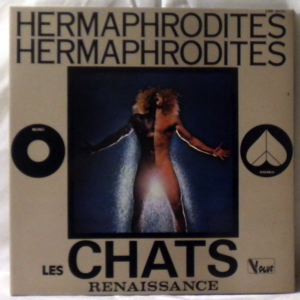 LES CHATS - Renaissance - LP