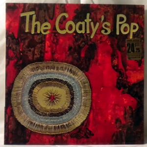 COATY DE OLIVEIRA - The Coaty's Pop - LP